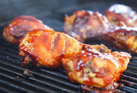Once the grill has reached the temperature it is time to put the chicken on the grill. 14 students in Trinidad fall ill after school barbecue ...