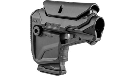 Gl Core Impact Recoil Reduction Buttstock W Variable Reduction