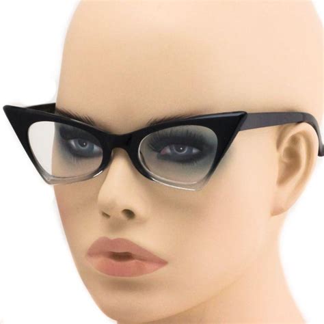 Cool Vibes Funky Glasses Fashion Eye Glasses Womens Glasses Frames