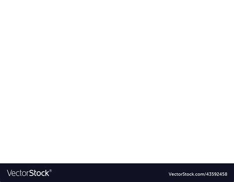 Plain White Background White Solid Color Vector Image