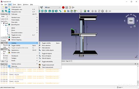 Freecad Download A Graphics Editor That Comes Packed With Many