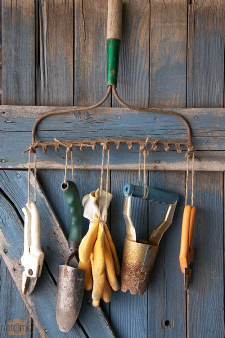 You don't use a butter knife to chop up raw carrots, and you shouldn't use dull there's an old saying that says, the best fertilizer is the gardener's shadow. if you're not prepared to make time in your schedule to tend to your plants. 18 Genius Ways to Repurpose Old Garden Tools