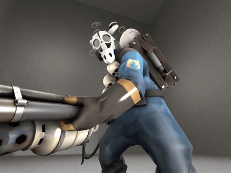 First Sfm Render My Pyro Loadout New To Sfm But Will Definitely Be