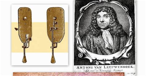 Living The Dreamsicle September 17 Anton Van Leeuwenhoek And Bacteria