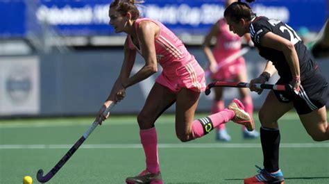 Check Out Worlds Most Capped Women Hockey Players Latest Hockey News