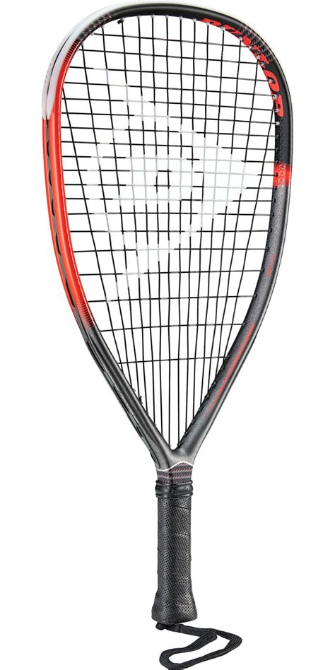 Dunlop Hyperfibre Revelation Squash 57 Racketball Racket
