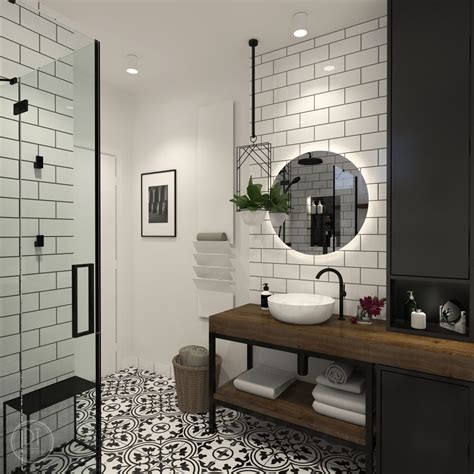 23 Bathrooms Industrial Design Bathroom