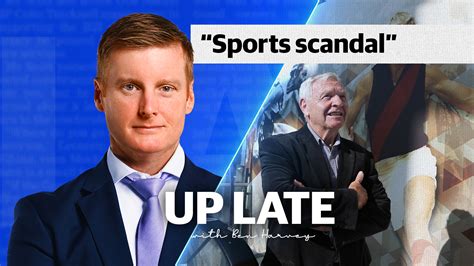 up late inside the police corruption inquiry triggered by a sports scandal barry cable