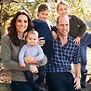 La curiosa conversación del príncipe William con sus hijos que nadie ...