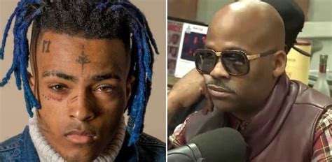 Dame Dash Explains Why Xxxtentacion Is Like 2pac And Biggie • Edm Honey