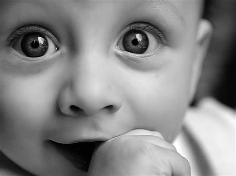 Amazing Cute Baby Cute Eyes Wallpapers Wallpapers Hd