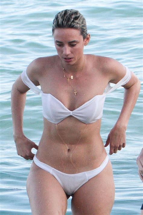 Julieanna Yesjulz Goddard In Bikini At A Beach In Miami 11252017