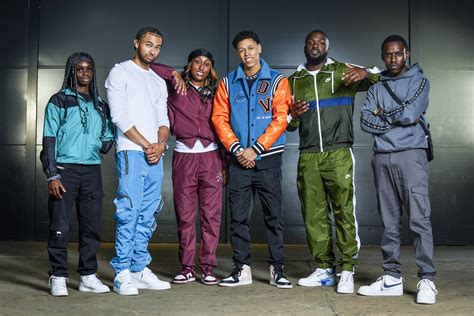 Meet The Series Artists For Bbc S The Rap Game Uk Grm Daily