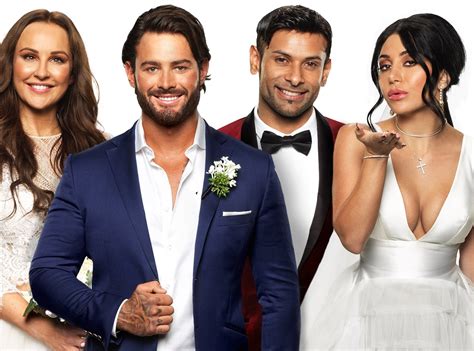 The Married At First Sight Australia 2019 Cast Includes A Meditation Guru And Former Stripper