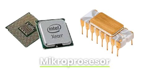 Apa Itu Mikroprosesor Cara Kerja Dan Fungsinya Techfisika