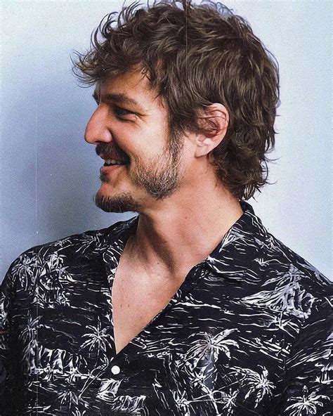 pedro pascal 😈 s instagram profile post “side profile 😍 pedropascal pedro pascal