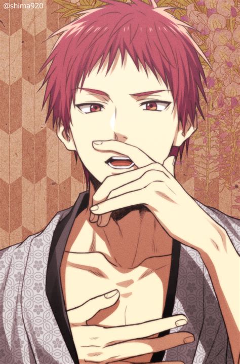 Akashi Seijuurou Kuroko No Basuke Image By Mashima Shima