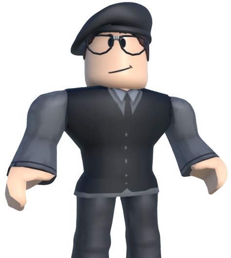 Roblox Characters 2 Png Transparent Layers