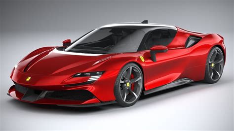 What Is Best Color For Ferrari Sf90 Stradale 2021 Youtube