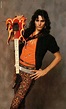 Steve Vai by Glen La Ferman | Steve vai, Best guitar players, Best ...