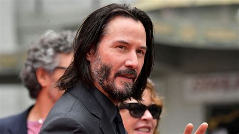 Todo Lo Que Se Sabe Sobre Alexandra Grant La Novia Actual De Keanu