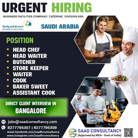 Urgent Requirement For Hiring Jobsatgulf 2023