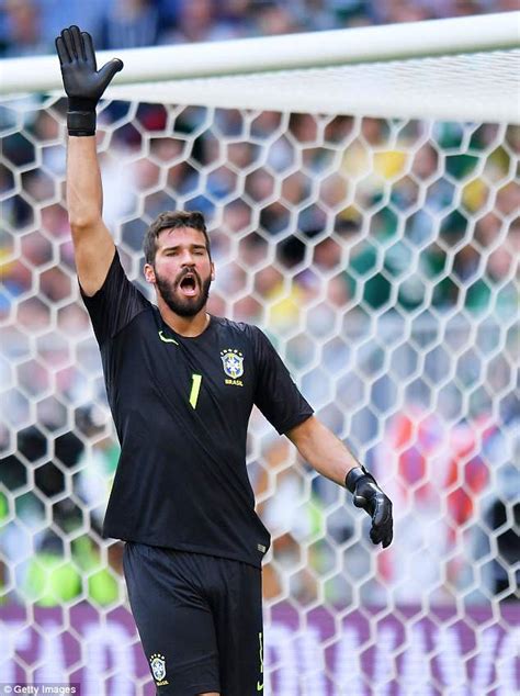 Famousmales Alisson Becker