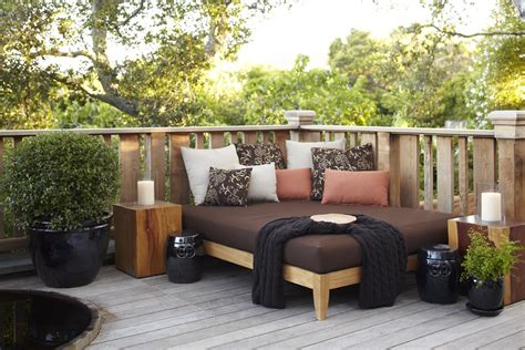 24 Modern Deck Ideas Outdoor Designs Design Trends