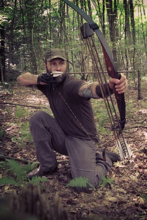 Why Should You Learn Bow Hunting For Survival Survival Punk