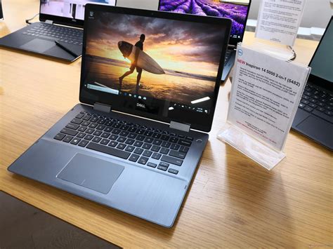 Dell Inspiron 14 5000 Und Inspiron Chromebook 14 Ab Oktober Für 600 Us