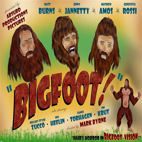 Bigfoot 2019 Imdb