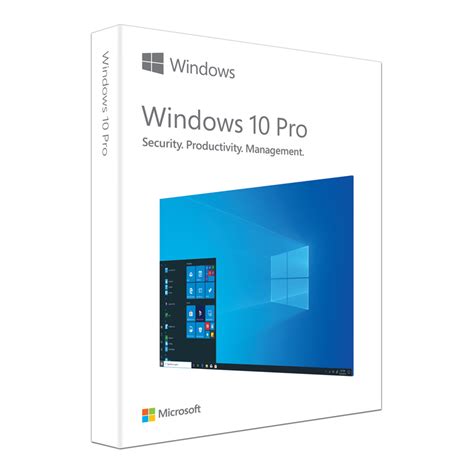 Os ระบบปฏิบัติการ Microsoft Windows 10 Pro 32 Bit64 Bit Eng Hav 00060
