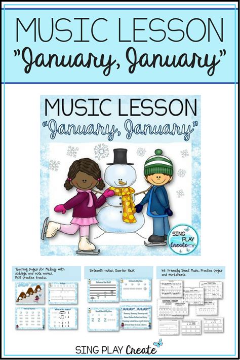 Music Kodaly & Orff Lesson: 