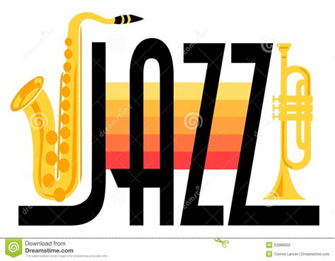 Jazz Music Clipart Jazz Music Illustrations Royalty Free Vector