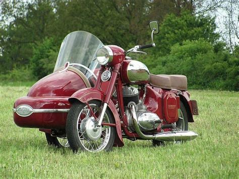 23 Cool Sidecar Motorcycles Vintagetopia Motorcycle Sidecar