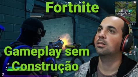 Fortnite Gameplay Sem Construção Ps4 1080p 60fps Youtube