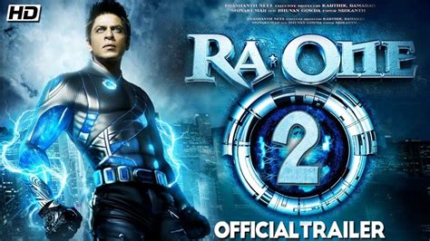 Download Ra One 2official Trailer Big Climax Shahrukh Khan Karina