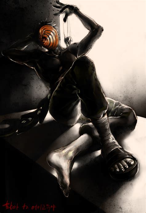 Enter & enjoy it now! Tobi - Uchiha Obito - Mobile Wallpaper #1238579 - Zerochan ...