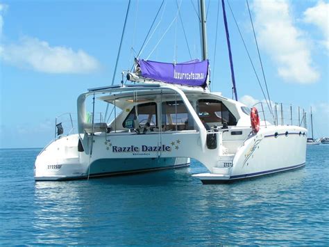 Whitsunday Luxury Catamarans In Cannonvale Qld Boat Charters Truelocal