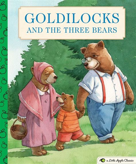 Goldilocks And The Three Bears Book By Gabhor Utomo Official Hot Sex Picture