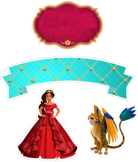 Elena Of Avalor Png Images Transparent Background Png Play