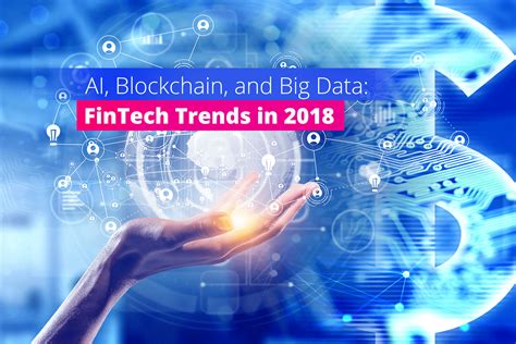 The technology behind bitcoin and other cryptocurrencies has major functional challenges. AI, Blockchain, and Big Data: FinTech Trends in 2018 ...