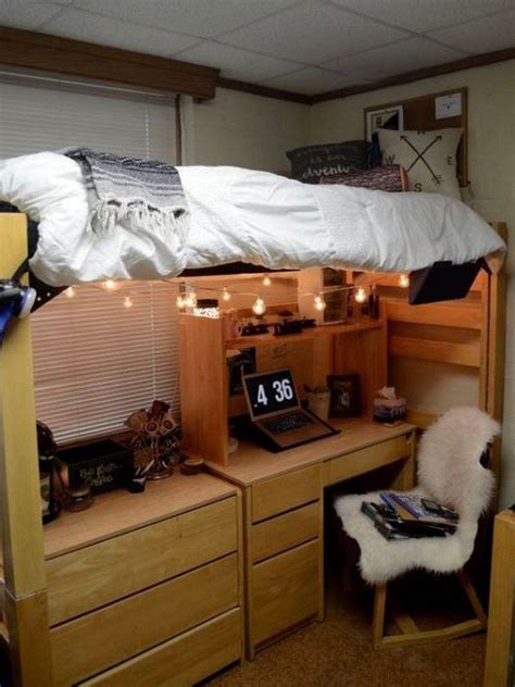 99 Awesome And Cute Dorm Room Decorating Ideas 5 Cory