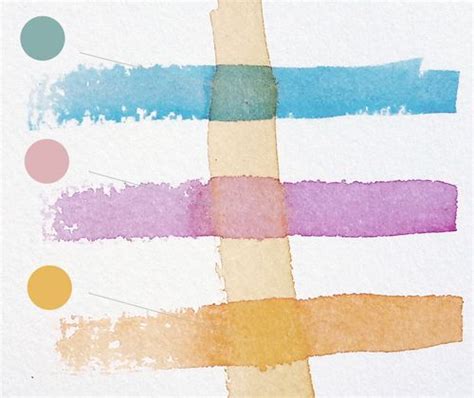 How To Mix Watercolors Like A Pro Solving Watercolour Watercolor