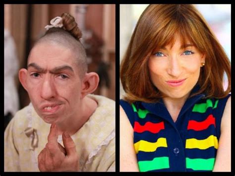 pepper from “american horror story” in real life 5 pics