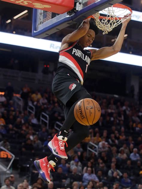 Anfernee Simons Carries Orlando Magic Impact To Dunk Contest