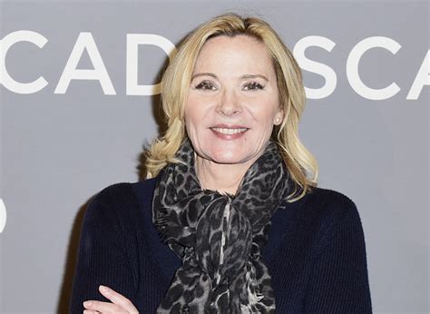 Kim Cattrall On Why She Didn’t Join Sex And The City Reboot