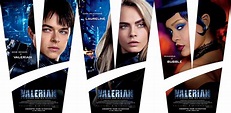 Valerian Y La Ciudad De Los Mil Planetas | Watch Movie Online 1080p