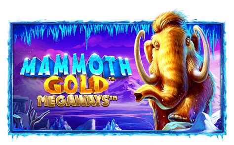 mammoth gold megaways demo