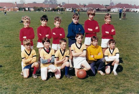 Cubs Football Tournament 1971 Sports Clubs And Societies Wickford